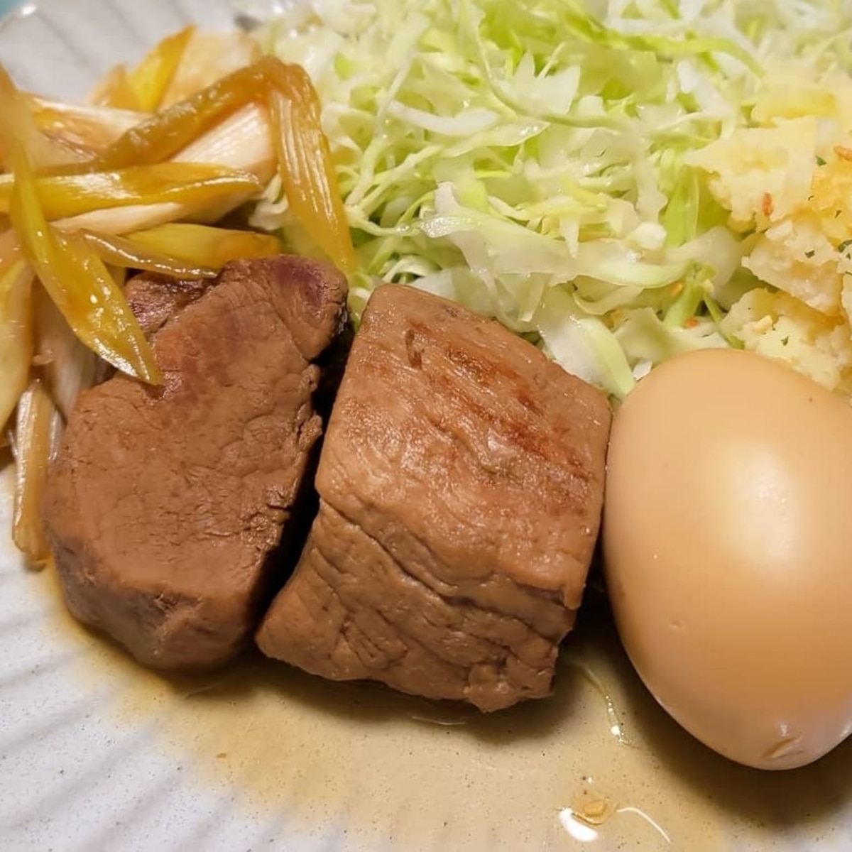 ヘレブロックで豚の角煮風 レシピ 作り方 By あおい ᴗ 楽天レシピ ヘレブロックで豚の角煮風 レシピ 作り方 By あおい ᴗ 楽天レシピ